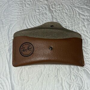 Ray Ban glasses holder